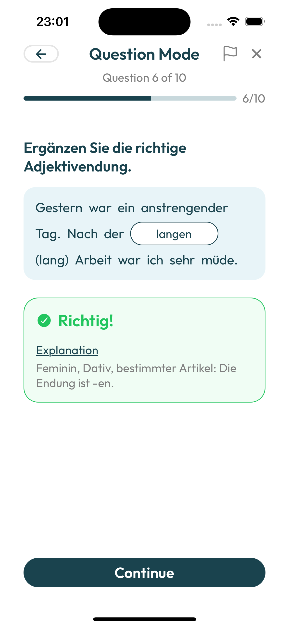 Fill-in-the-blank quiz
